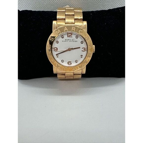 Marc by Marc Jacobs Amy MBM3077 Women's Stainless Steel Analog Dial Watch JNA493